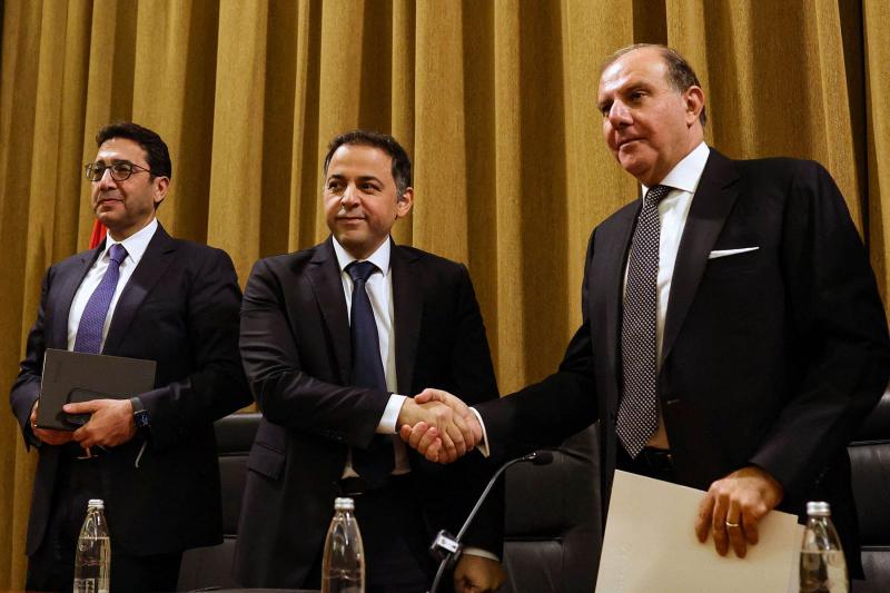 French expertise 'crucial' for Lebanon's recovery, asserts Souhaid French expertise 'crucial' for Lebanon's recovery, asserts Souhaid