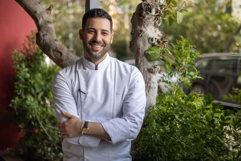 Philip Khoury: ‘Dubai Chocolate’ becomes his ‘love letter to Beirut’