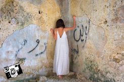 "Perla, where do I go", Kfarmatta, 2021, by Rania Matar. Courtesy of the Tanit Gallery.