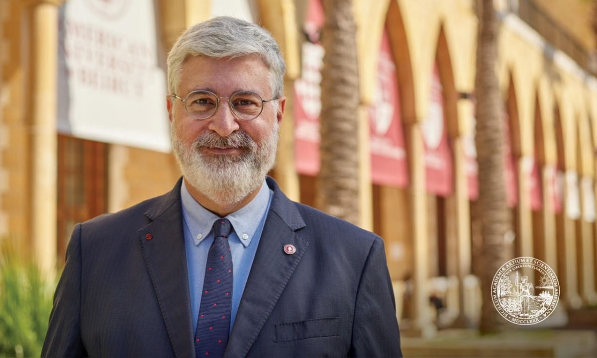 AUB President Fadlo Khuri elected to American Academy of Arts and Sciences AUB President Fadlo Khuri elected to American Academy of Arts and Sciences