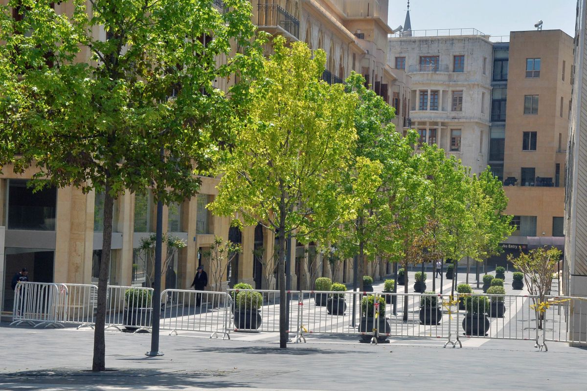 Le « centre-vide » Le « centre-vide »
