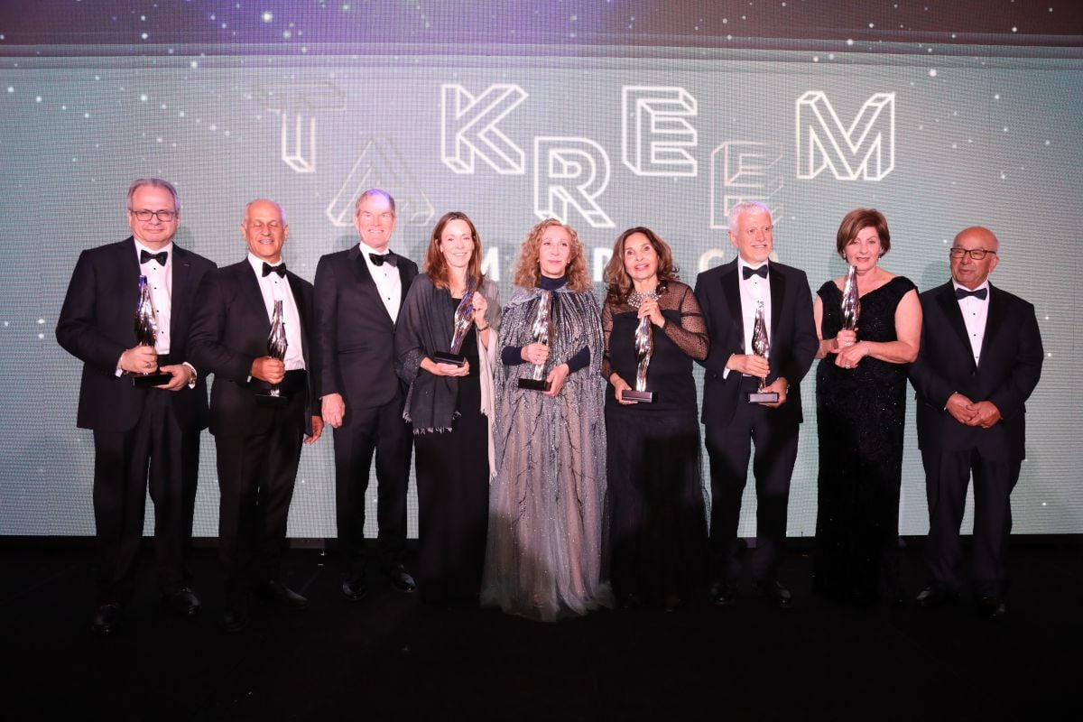 Takreem America and TAKminds: Two events in Washington highlighting Lebanese talent Takreem America and TAKminds: Two events in Washington highlighting Lebanese talent