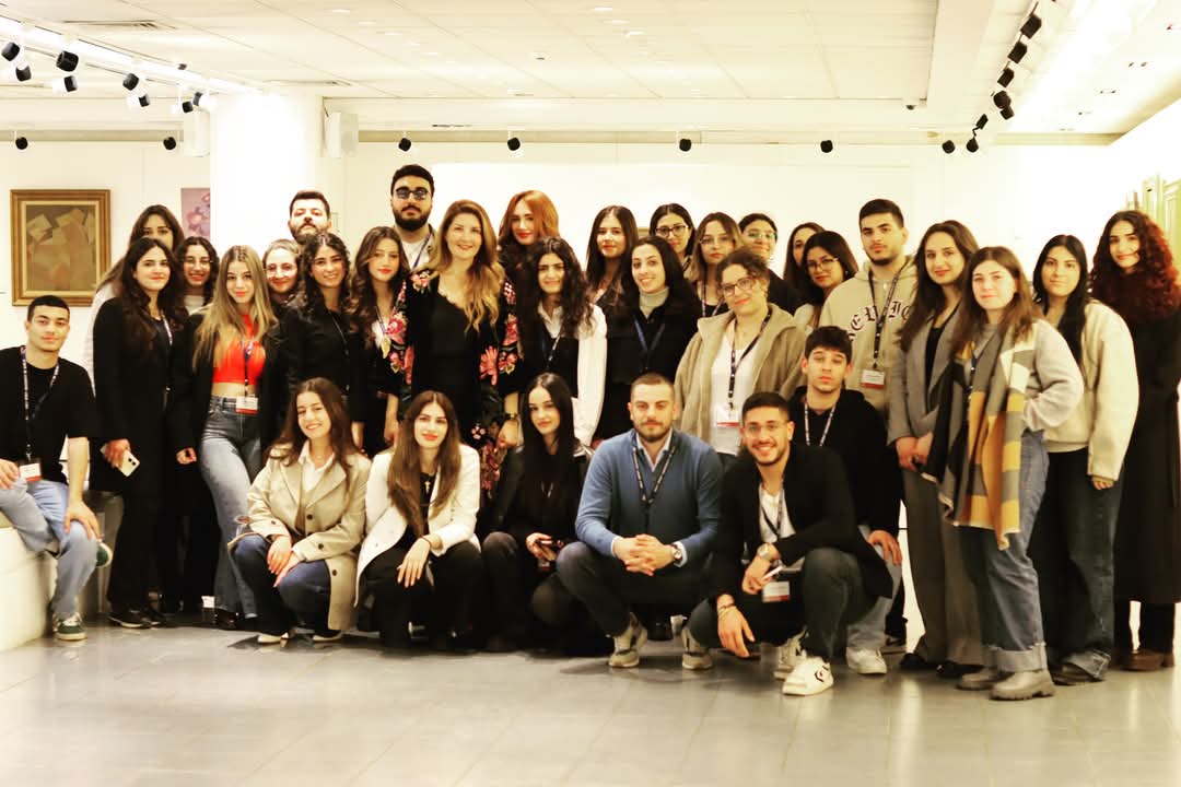 Former des acteurs culturels : l’expérience immersive du musée de l’USEK Former des acteurs culturels : l’expérience immersive du musée de l’USEK