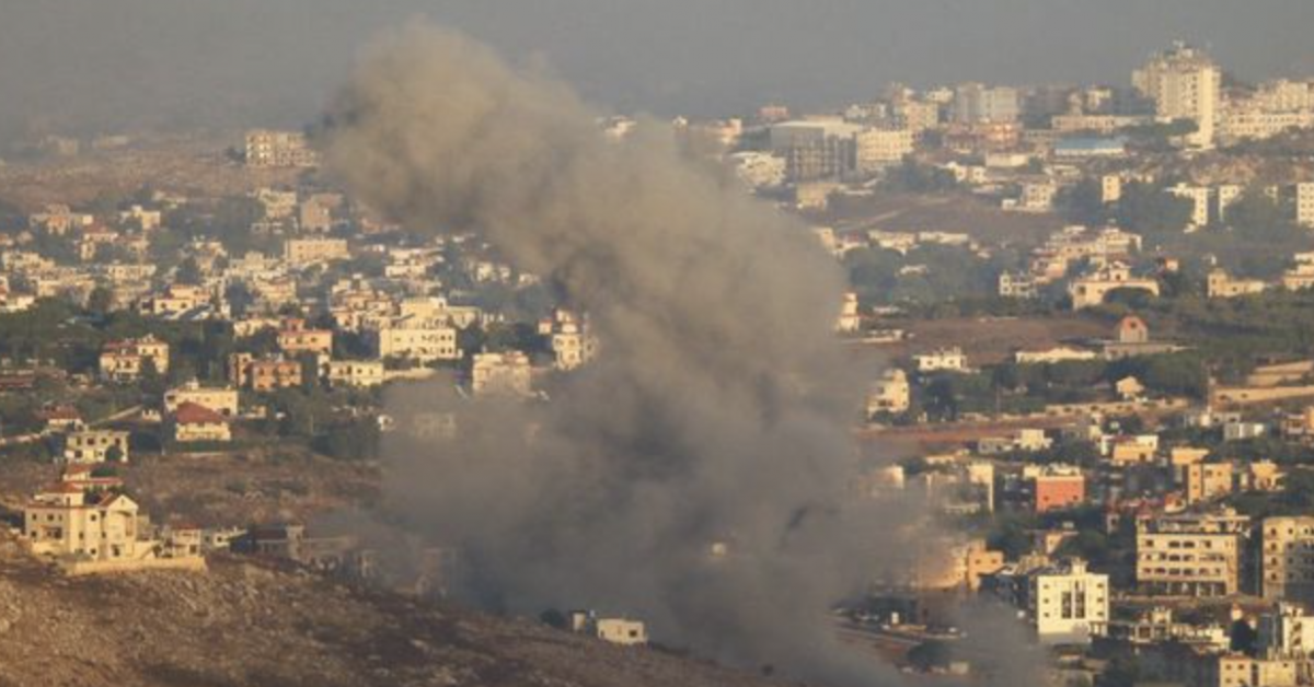 Is the resumption of war between Lebanon and Israel likely?