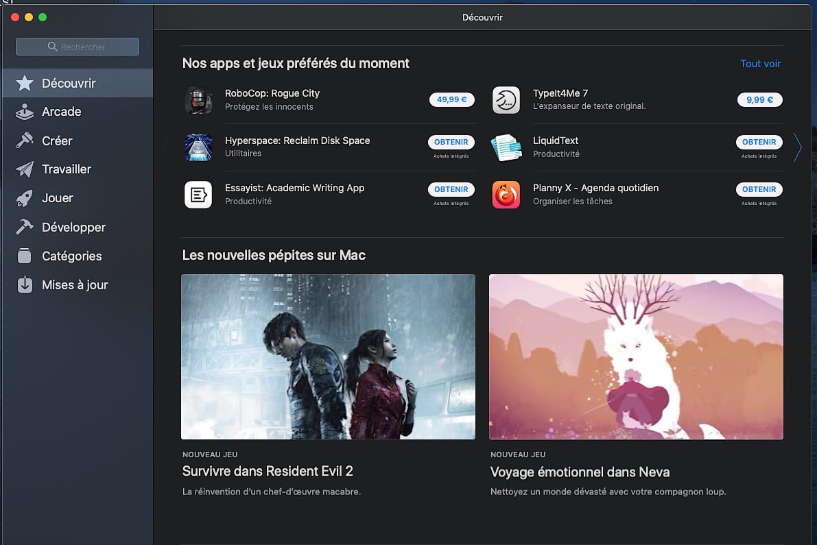 Un tournant majeur : Apple s’ouvre aux paiements hors de sa boutique d’applications Un tournant majeur : Apple s’ouvre aux paiements hors de sa boutique d’applications