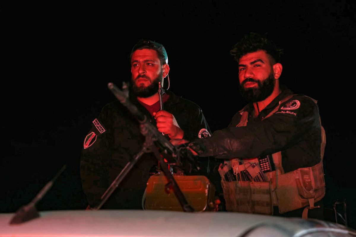 After another bloody week, Sharaa faces mounting threats