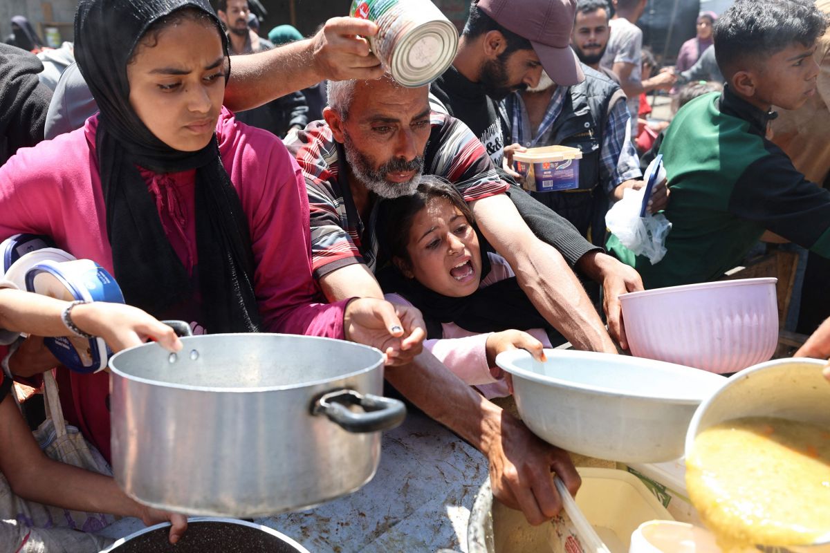 Aide humanitaire : Israël s’apprête à lâcher du lest pour mieux contrôler Gaza