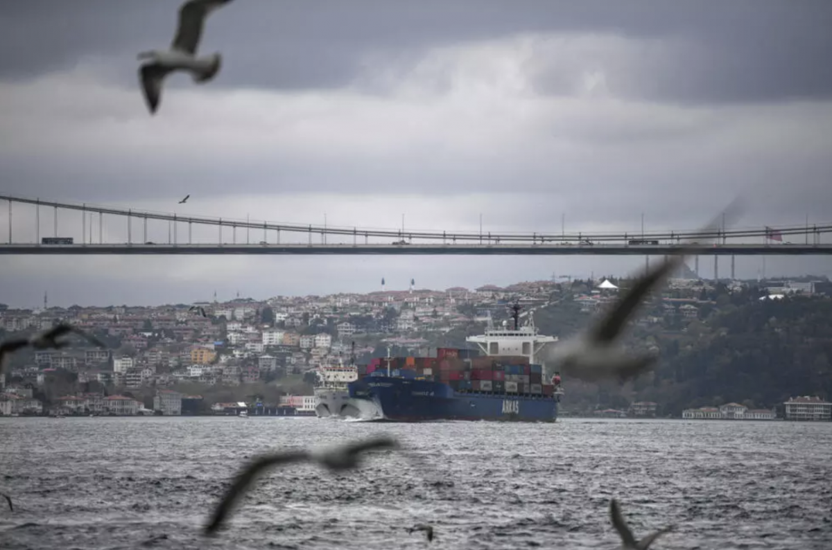 Turquie : le projet controversé de canal d’Istanbul derrière de nouvelles arrestations ?