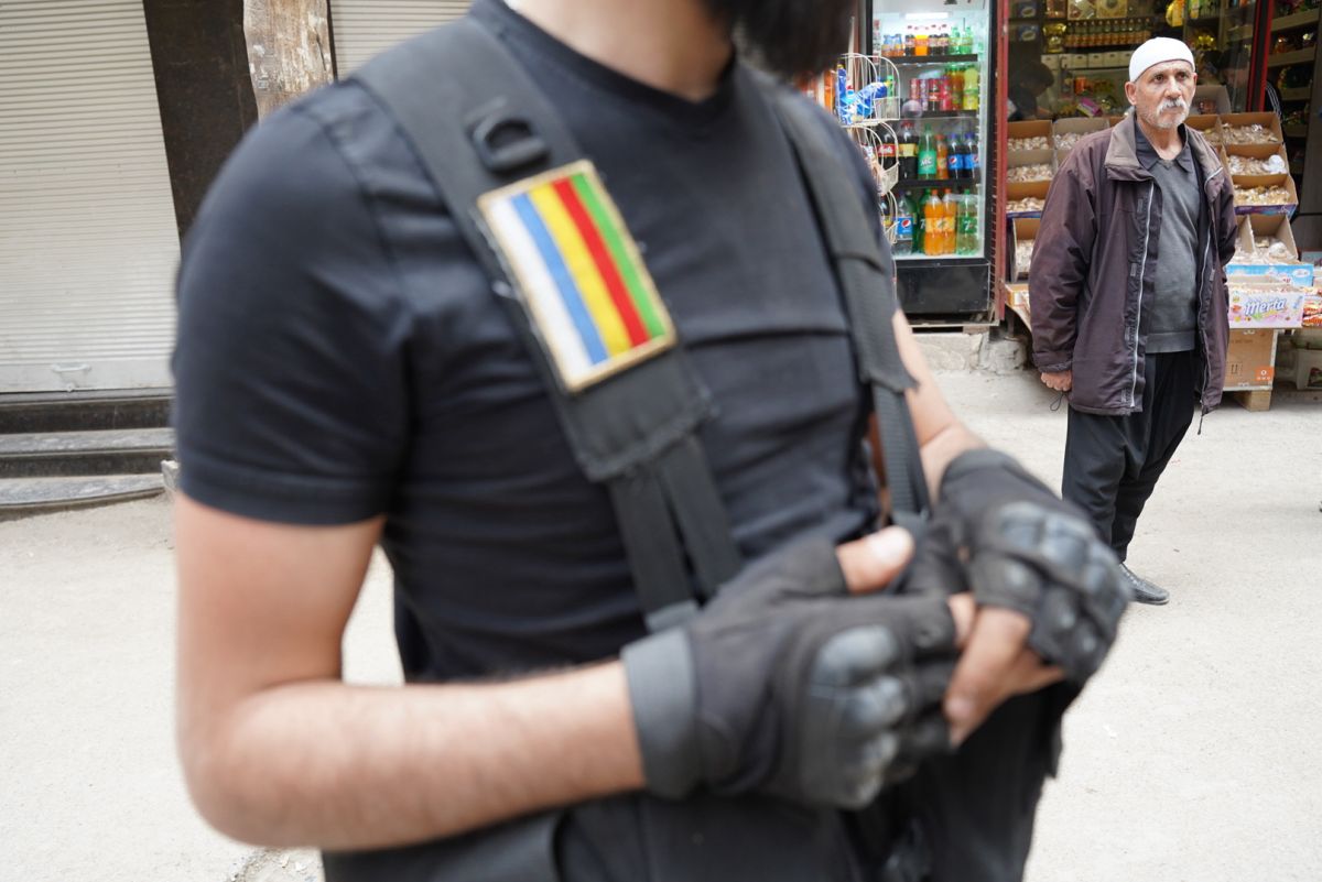 « J’ai l’impression qu’ils nous ont volé notre révolution » : après les affrontements en Syrie, l'inquiétude peine à retomber « J’ai l’impression qu’ils nous ont volé notre révolution » : après les affrontements en Syrie, l'inquiétude peine à retomber