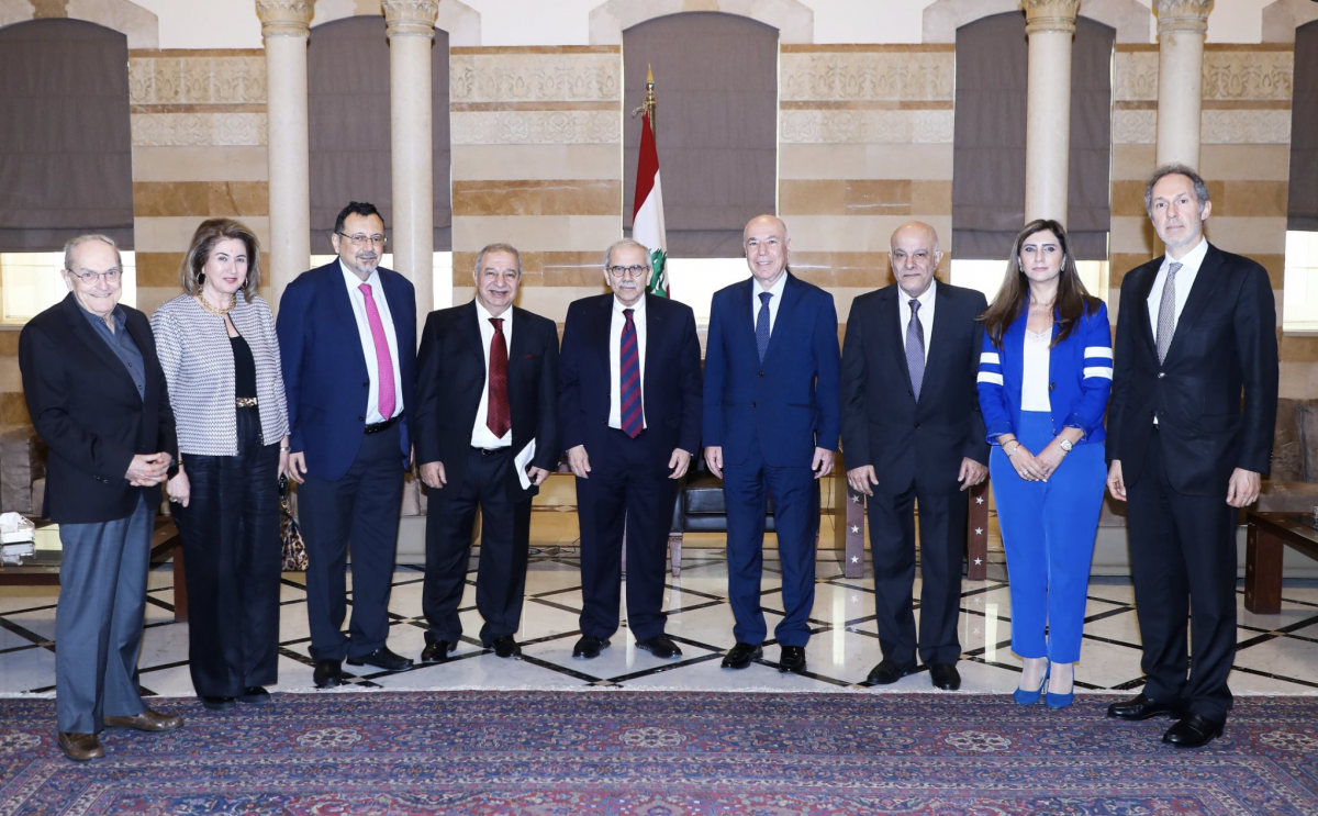 Nawaf Salam calls to 'activate monitoring mechanism' of truce terms Nawaf Salam calls to 'activate monitoring mechanism' of truce terms