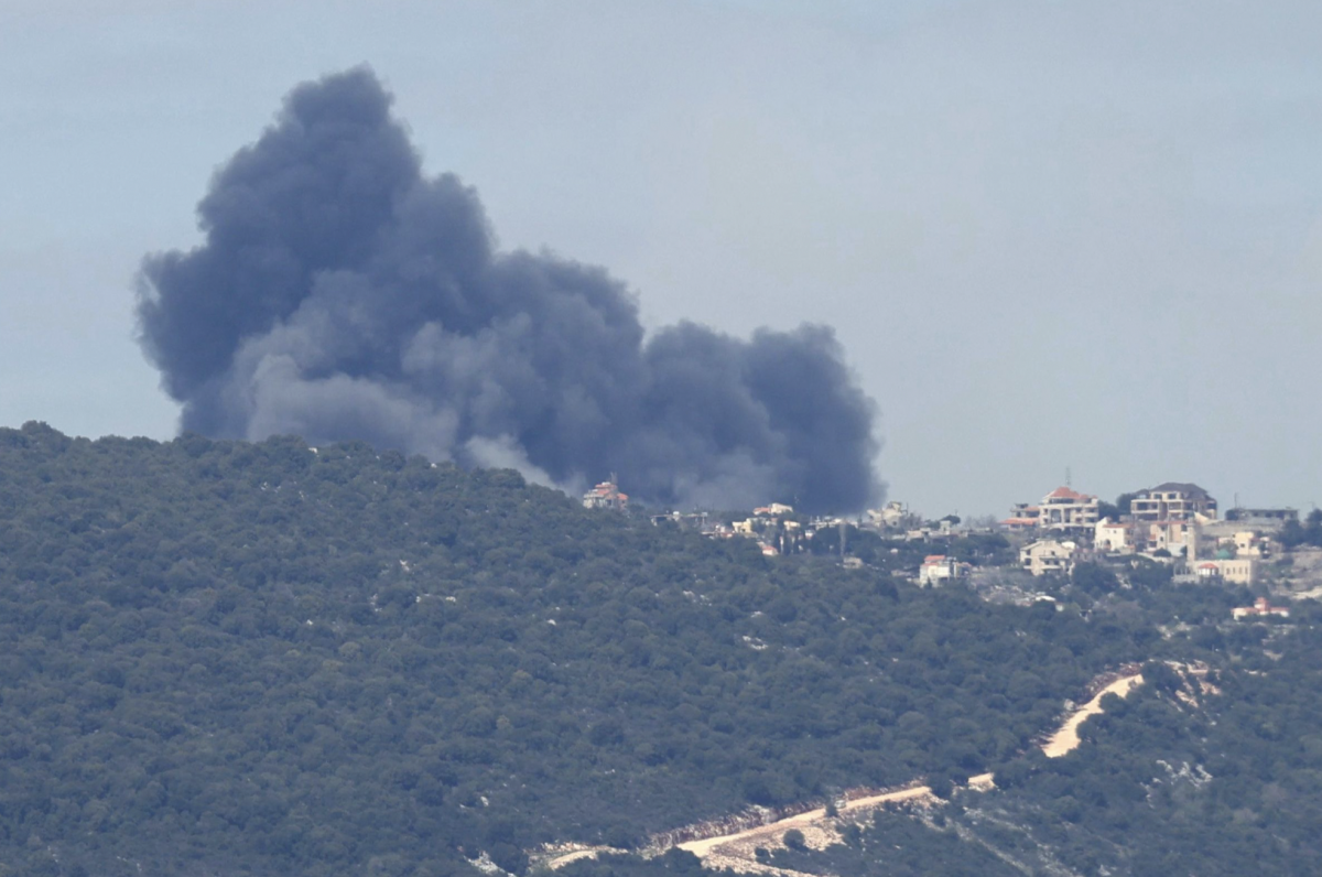 Hamas delivers third suspect of March rocket fire towards Israel