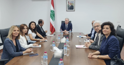 Raggi promet de « faire le nécessaire » sur la question des Libanais disparus en Syrie