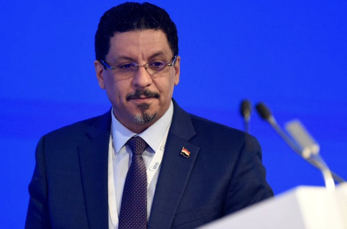 Le Premier ministre yéménite Ahmed ben Moubarak annonce sa démission