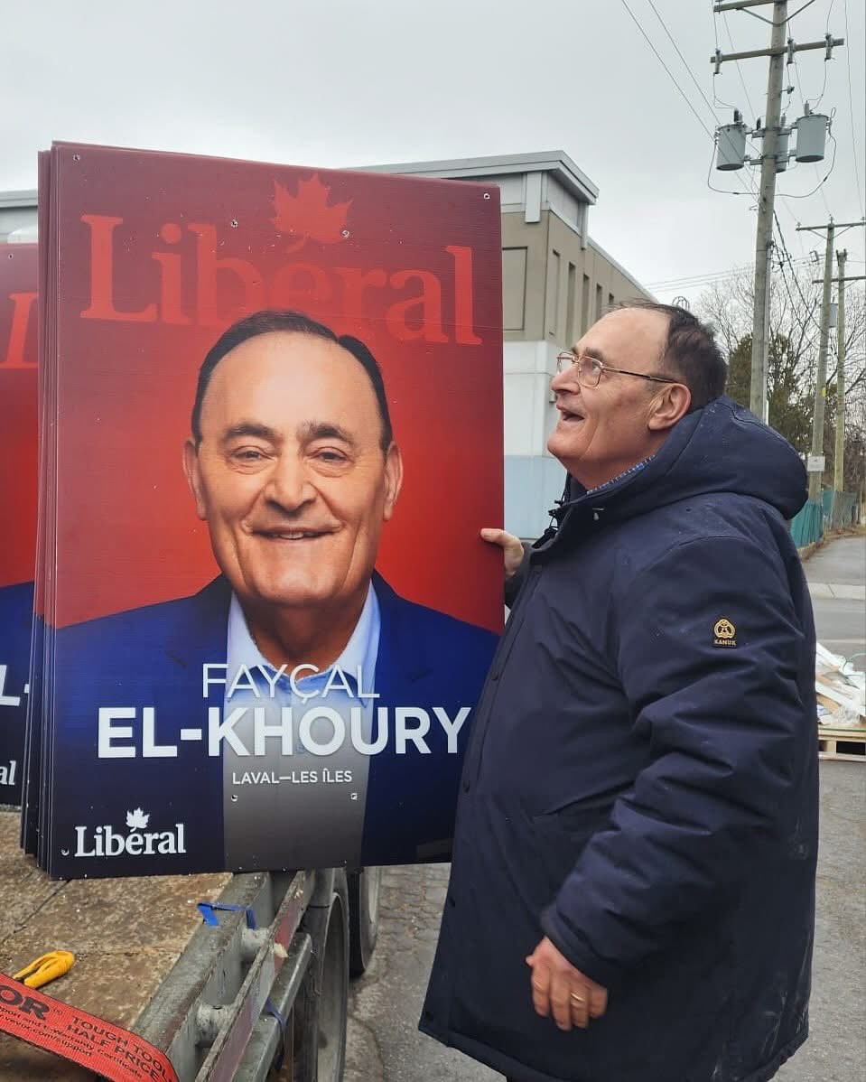 Ces députés canadiens d’origine libanaise élus aux élections fédérales de lundi Ces députés canadiens d’origine libanaise élus aux élections fédérales de lundi