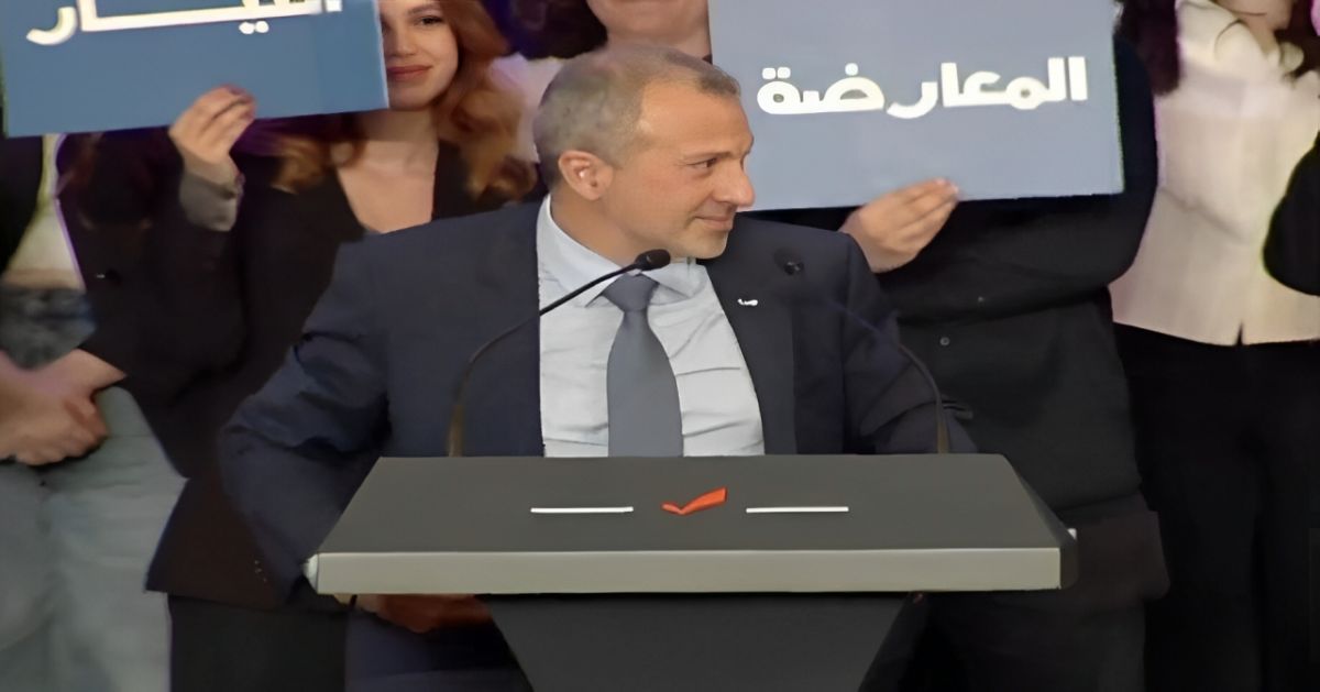 Bassil voices concern over fate of Christians in Syria Bassil voices concern over fate of Christians in Syria