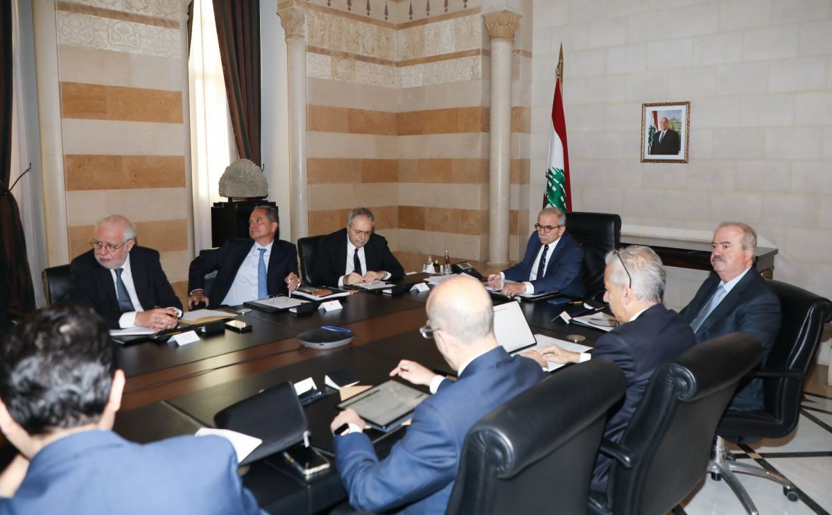 Le FMI présente son rapport sur la corruption et la gouvernance financière au Liban