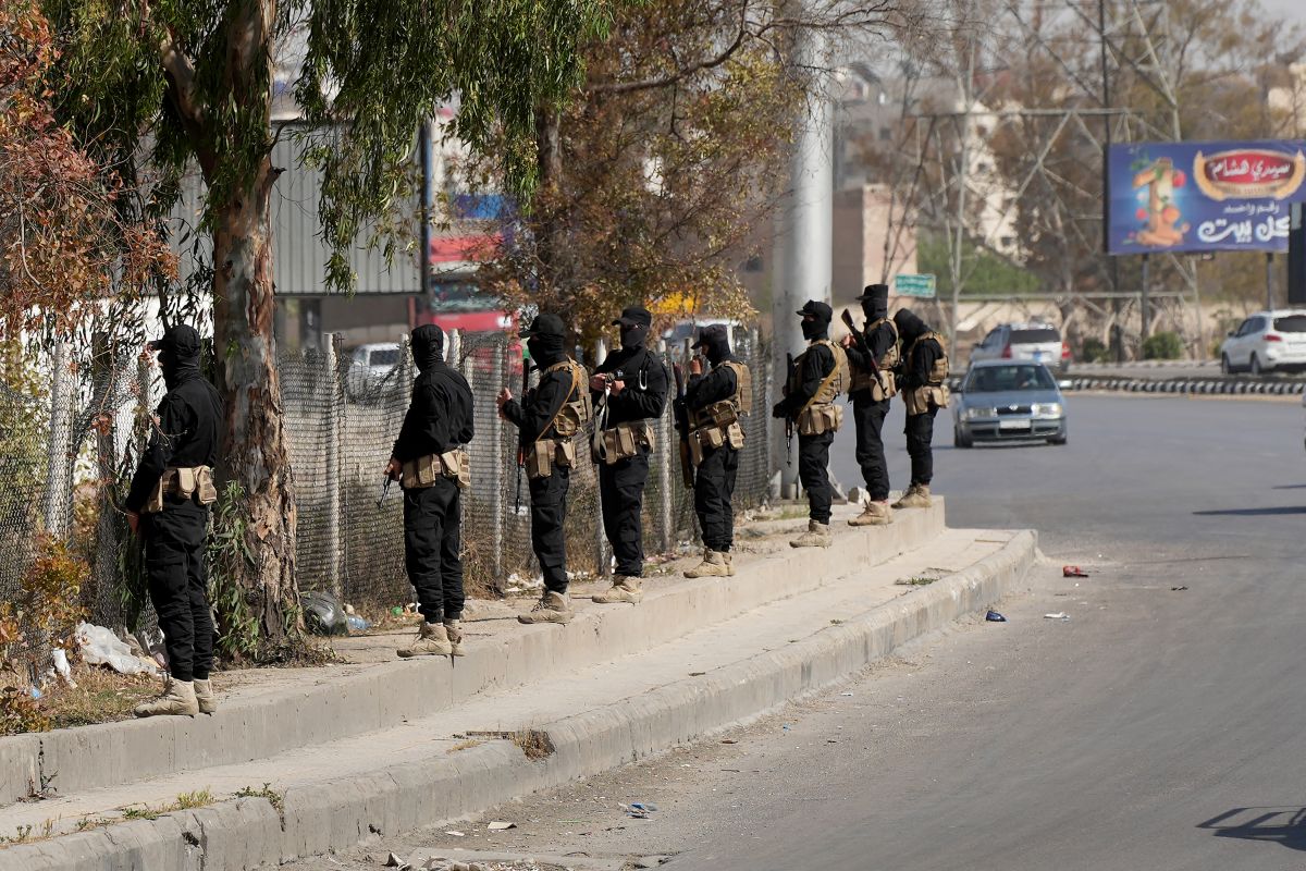 Damascus strikes deal with Druze leaders after deadly sectarian clashes Damascus strikes deal with Druze leaders after deadly sectarian clashes