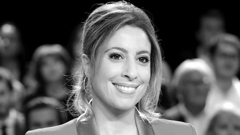 Léa Salamé : L’intelligence du moment médiatique Léa Salamé : L’intelligence du moment médiatique