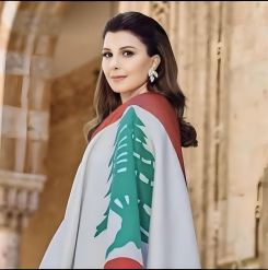 Magida el-Roumi sera en concert le 8 juillet à Beirut Holidays. Photo fournie par Beirut Holidays