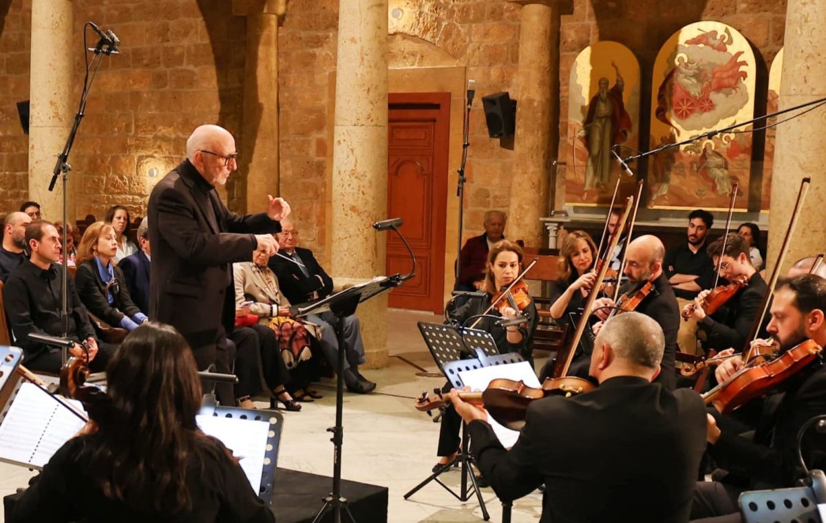 Beirut Chamber Orchestra: Making Lebanon resonate with classical music