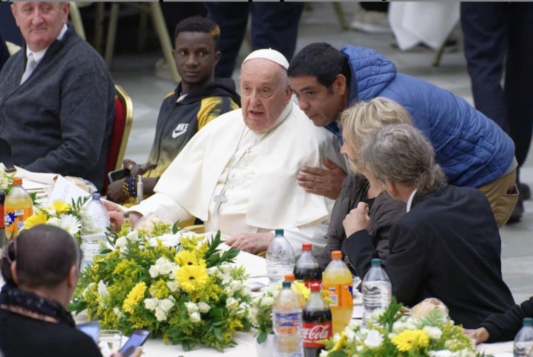 Pope Francis and the soul of economics