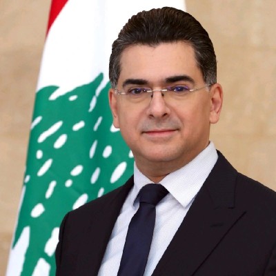Information Minister Paul Morcos advocates for press freedom from Marseille Information Minister Paul Morcos advocates for press freedom from Marseille