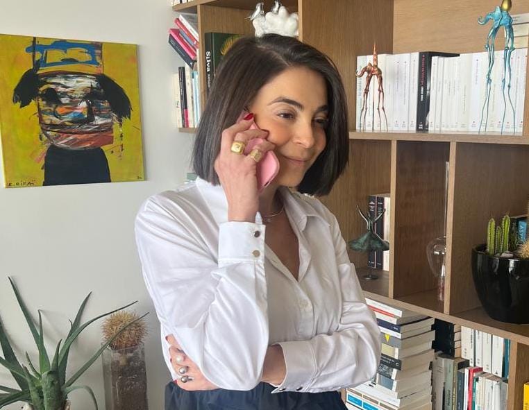 Sandrine Atallah: My colleagues called me the devil