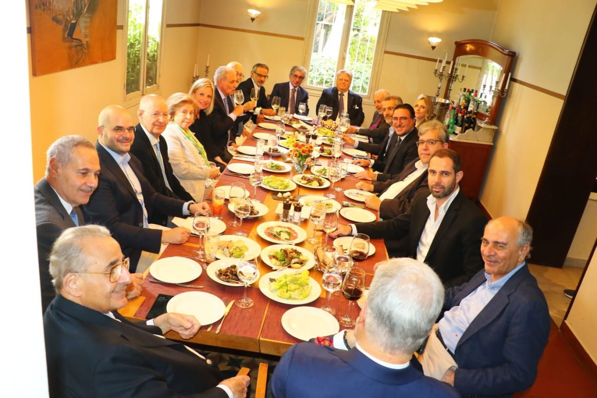 Lebanon 'tired' of 'other people's wars,' business leaders tell UN coordinator