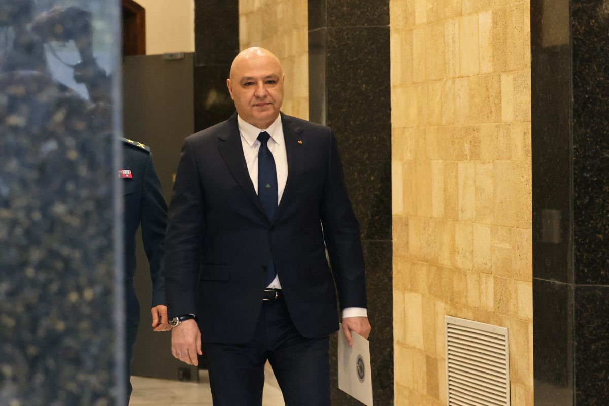 Joseph Aoun expected Wednesday in the UAE Joseph Aoun expected Wednesday in the UAE