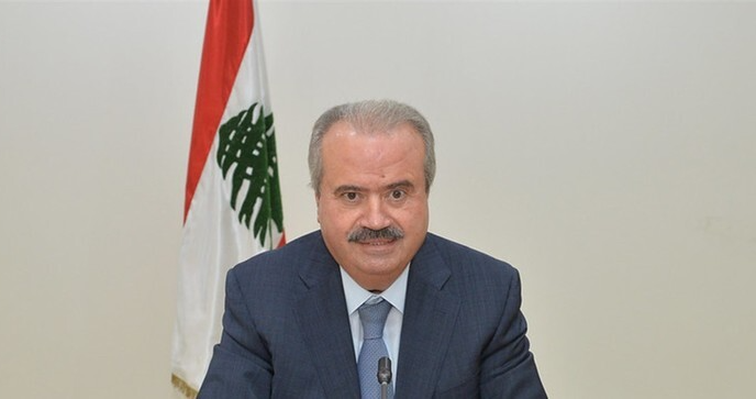 Jaber heads to Baghdad to boost Lebanon-Iraq coordination Jaber heads to Baghdad to boost Lebanon-Iraq coordination