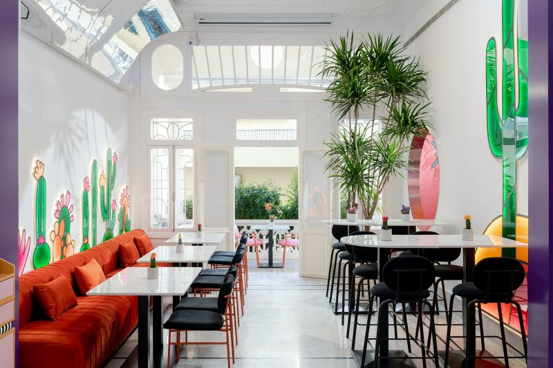 Lost and Found: A haven of well-being in the heart of Beirut