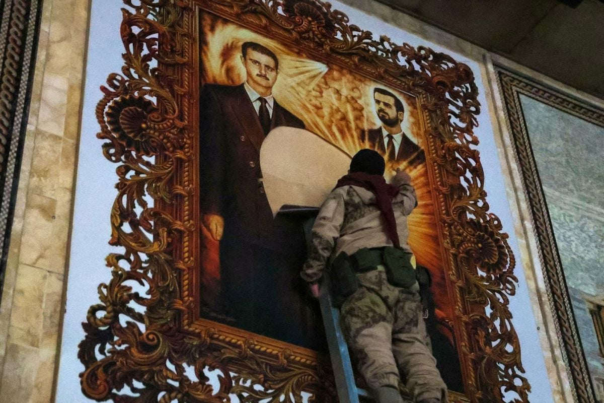 The long road to justice in post-Assad Syria