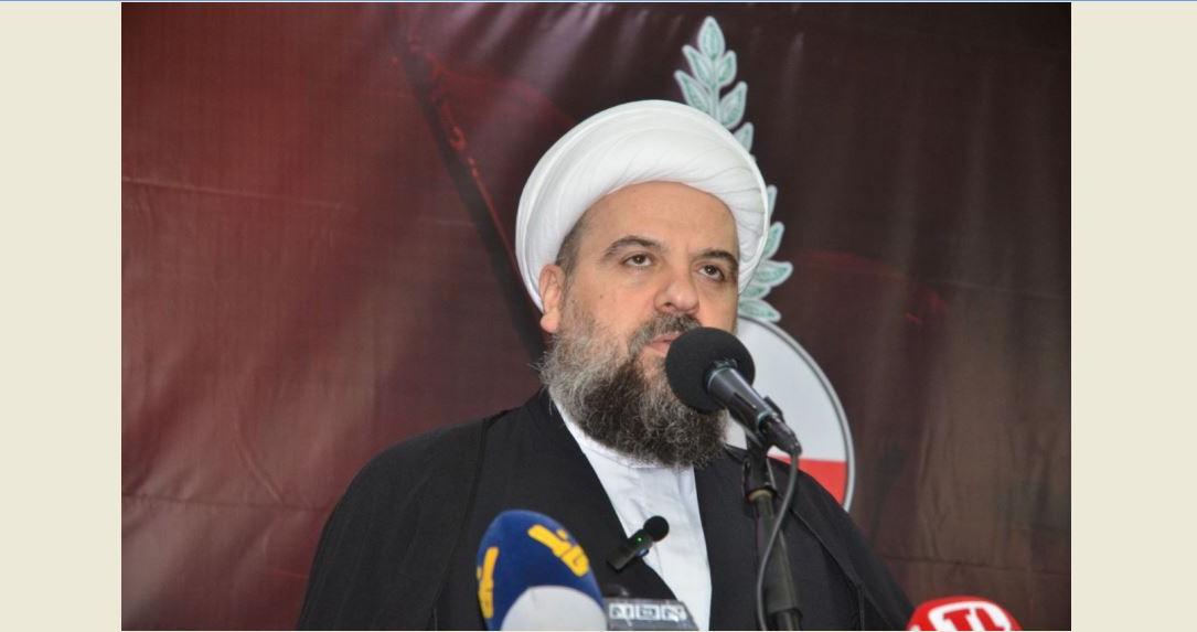 Le mufti Kabalan appelle l'État libanais à « surveiller de près le séisme géopolitique qui frappe la région »