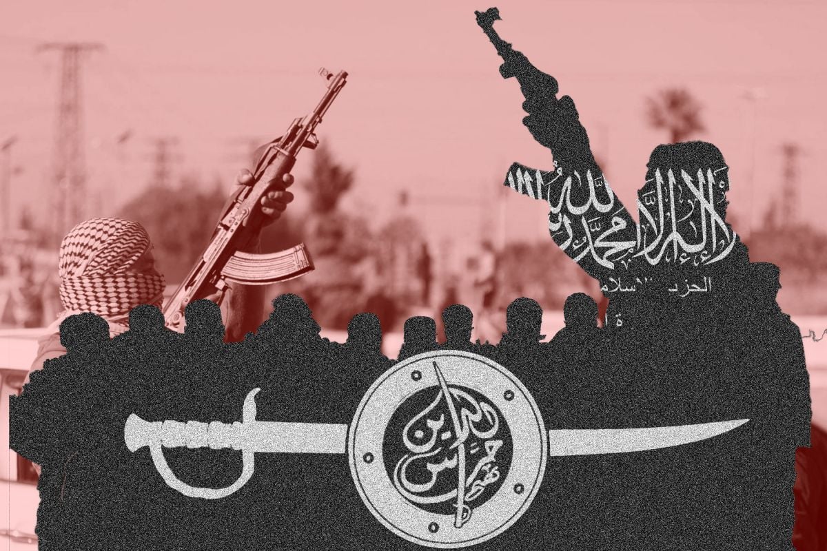 Charia, jihad et règlements de compte : derrière l’aile radicale du nouveau régime syrien