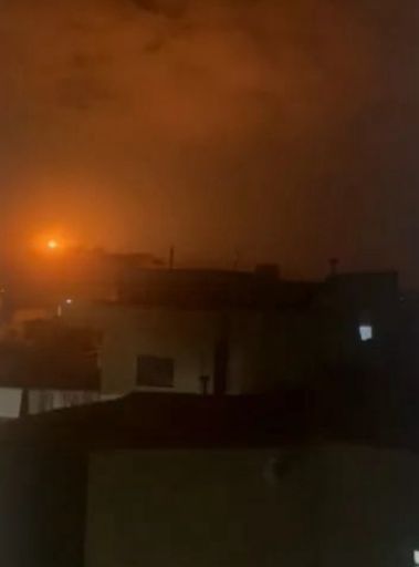 L'armée israélienne mène plusieurs frappes à la frontière libano-syrienne et au Liban-Sud