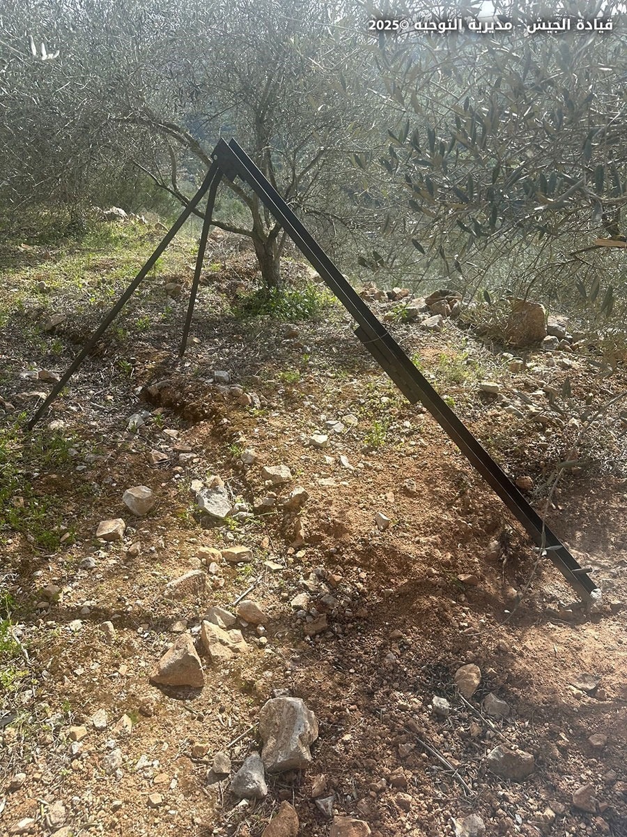 Les factions palestiniennes à Beddaoui démentent la saisie de missiles dans le camp