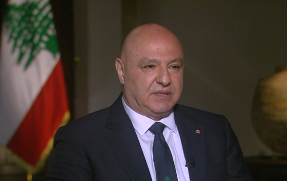 La priorité est de retirer les armes du Liban-Sud, affirme Joseph Aoun
