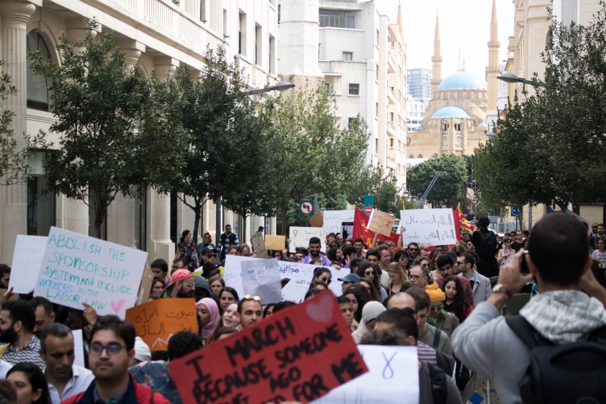 Police deny releasing man who kidnapped and tortured two women east of Beirut