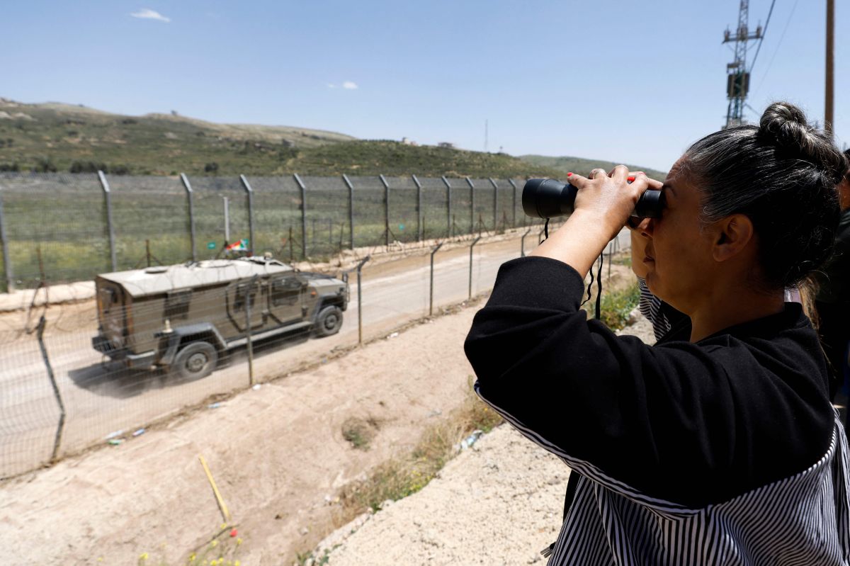 Israël pousse toujours plus loin ses pions en Syrie