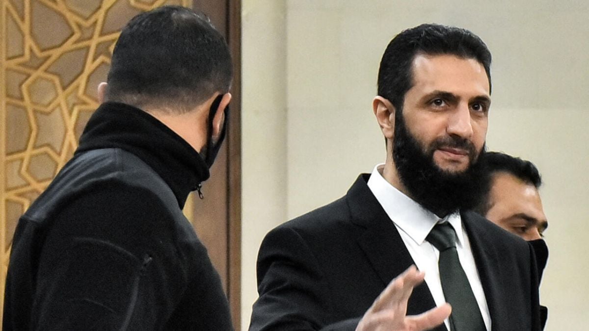 Ahmad al-Sharaa in France: Macron’s risky bet
