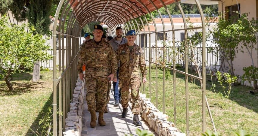 Qui est Nicolas Tabet, le nouveau général libanais nommé au Comité de supervision du cessez-le-feu avec Israël ?