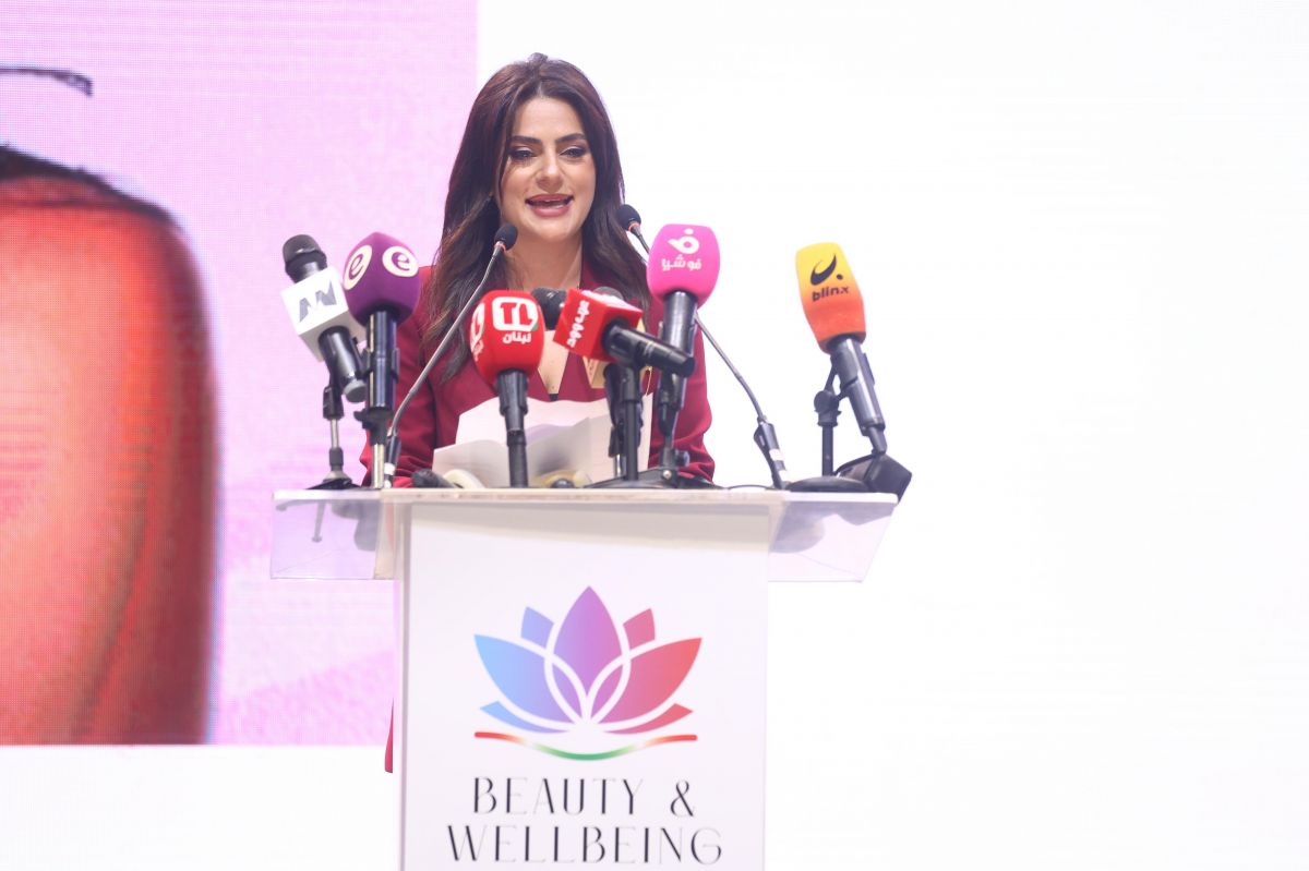 Le Beauty and Wellbeing Forum consacre Beyrouth comme capitale du bien-être et de la beauté Le Beauty and Wellbeing Forum consacre Beyrouth comme capitale du bien-être et de la beauté
