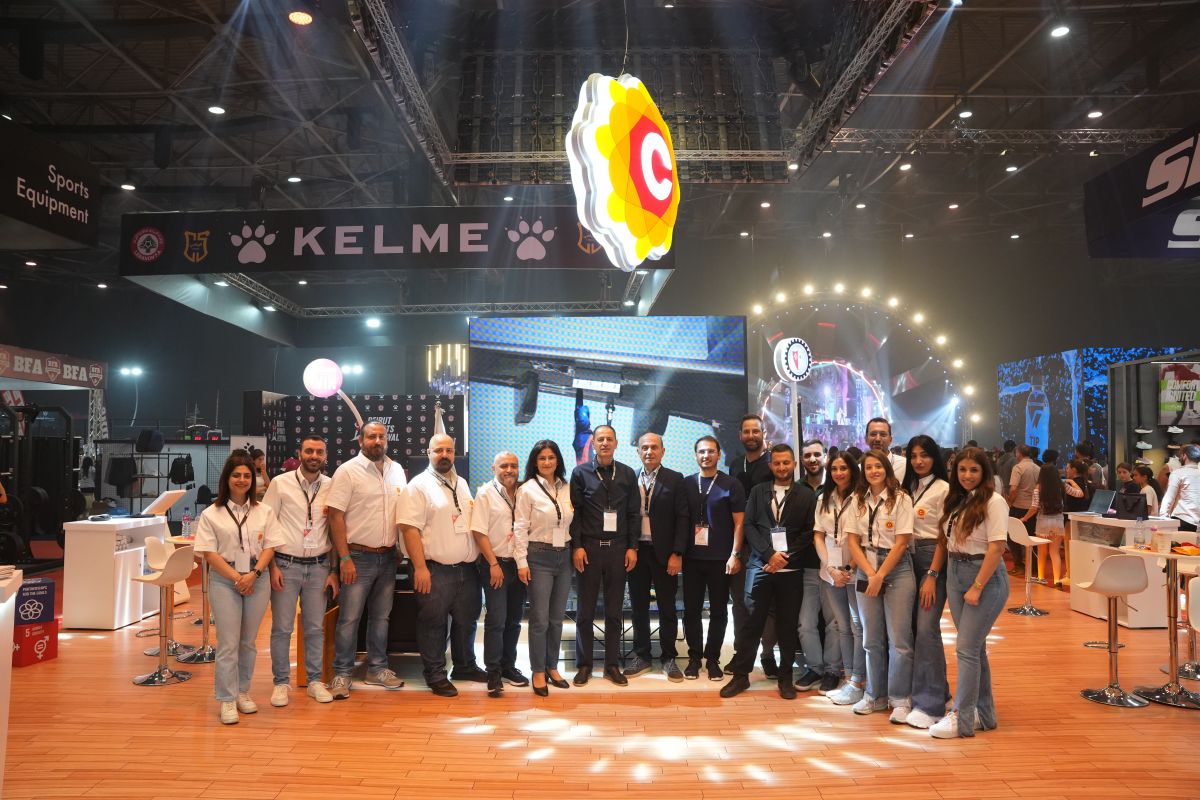 Coral dynamise le Beirut Sports Festival et lance sa nouvelle application mobile Coral dynamise le Beirut Sports Festival et lance sa nouvelle application mobile