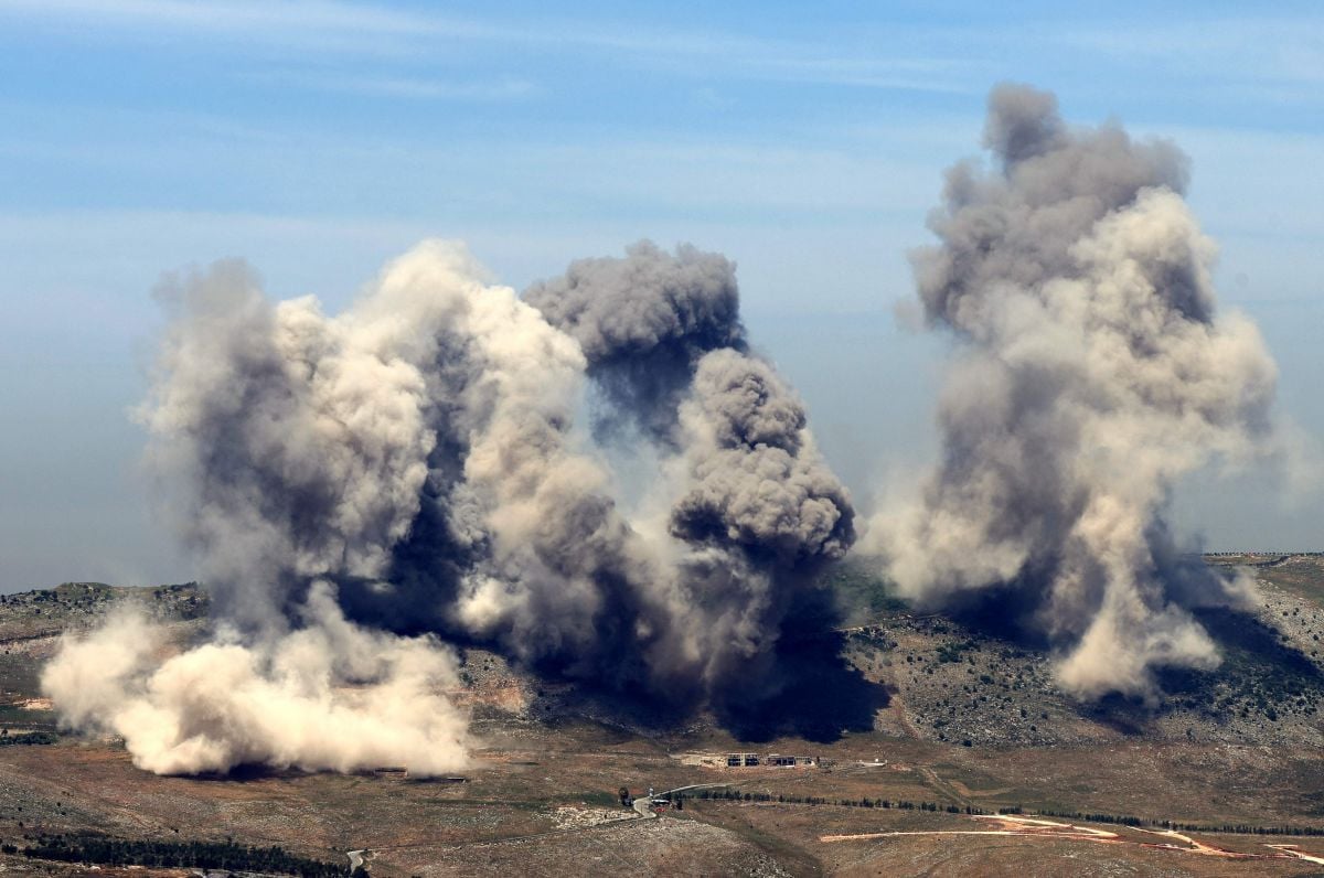 Israël se déchaîne sur Nabatiyé : deux membres du Hezbollah tués Israël se déchaîne sur Nabatiyé : deux membres du Hezbollah tués
