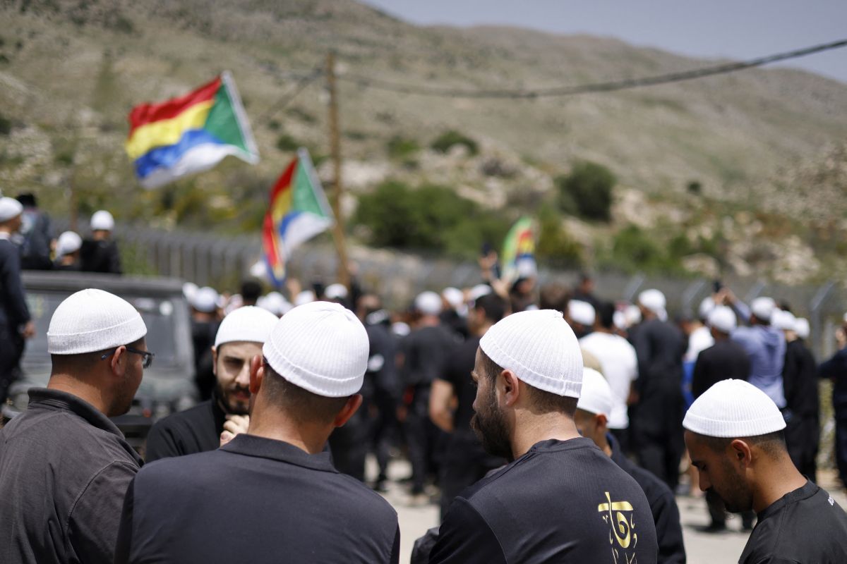 Israel’s Zionification of the Druze: A settler colonial strategy