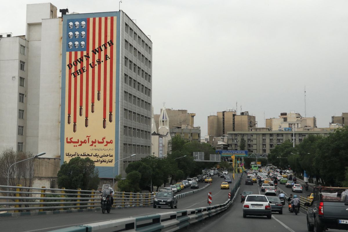 US envoy calls enrichment 'red line' ahead of new Iran talks US envoy calls enrichment 'red line' ahead of new Iran talks