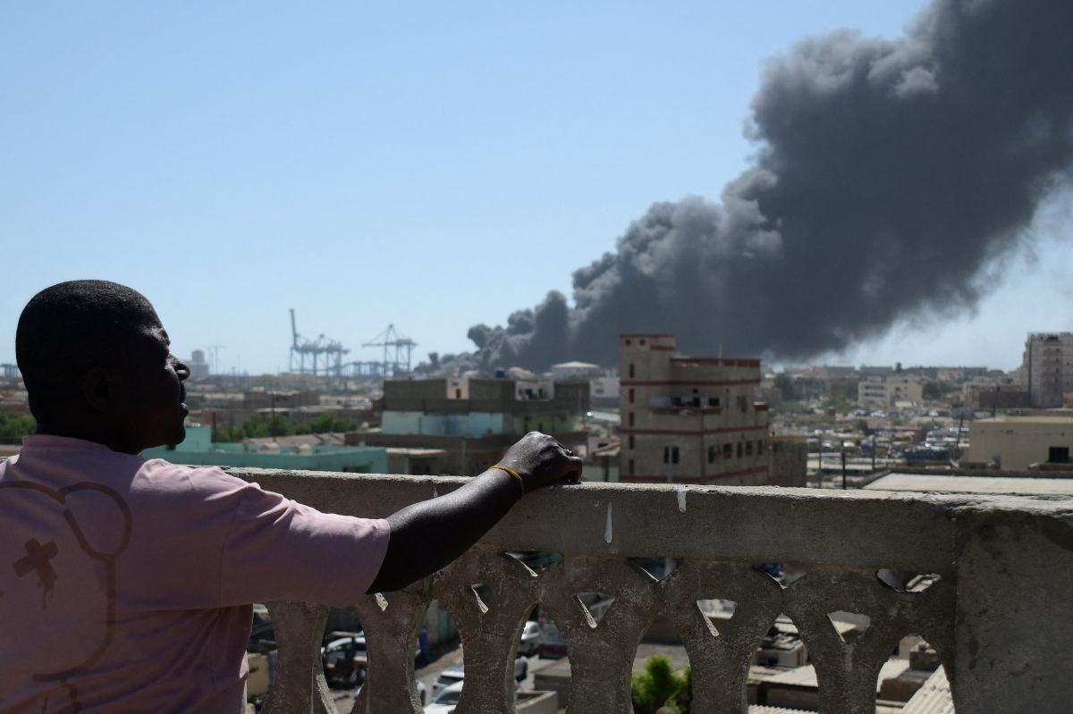 UAE denies supplying Chinese weapons to Sudan paramilitaries UAE denies supplying Chinese weapons to Sudan paramilitaries