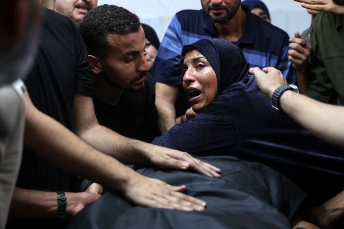 Palestinian president calls on Leo XIV to pursue late pope's 'peace efforts' Palestinian president calls on Leo XIV to pursue late pope's 'peace efforts'