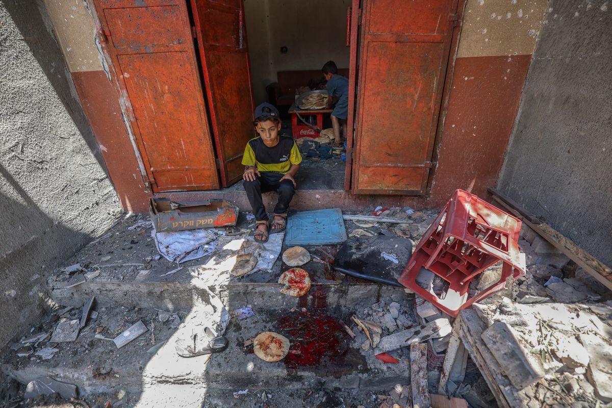 US says new foundation to spearhead Gaza aid US says new foundation to spearhead Gaza aid