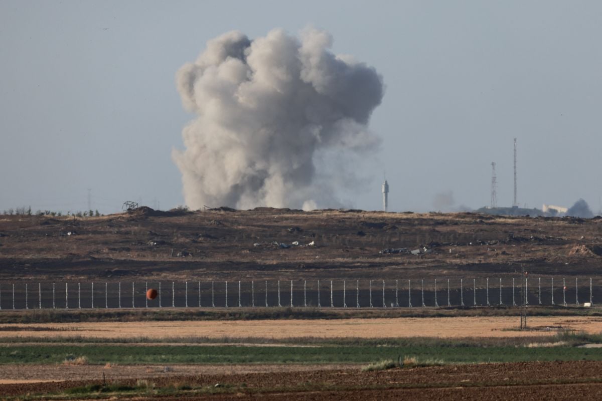 Hamas met Gaza mediators this week but 'no progress'